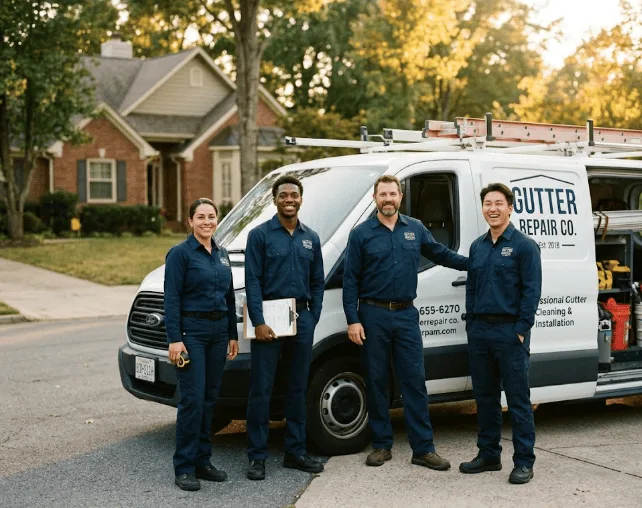 Gutter Repair company in Flint, TX