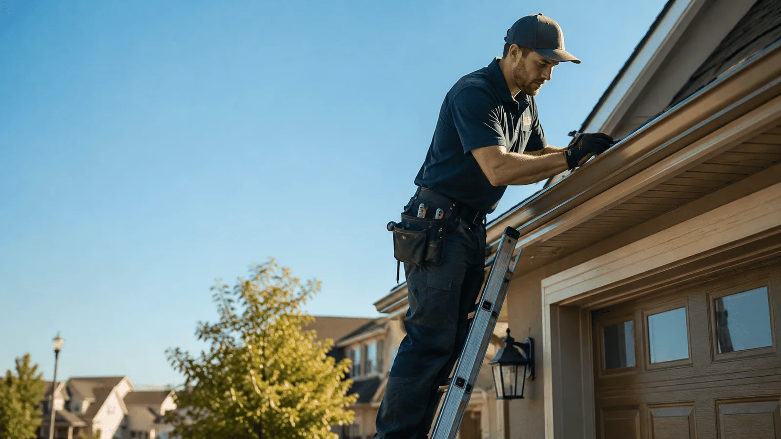 Gutter Repair in Flint, TX near me